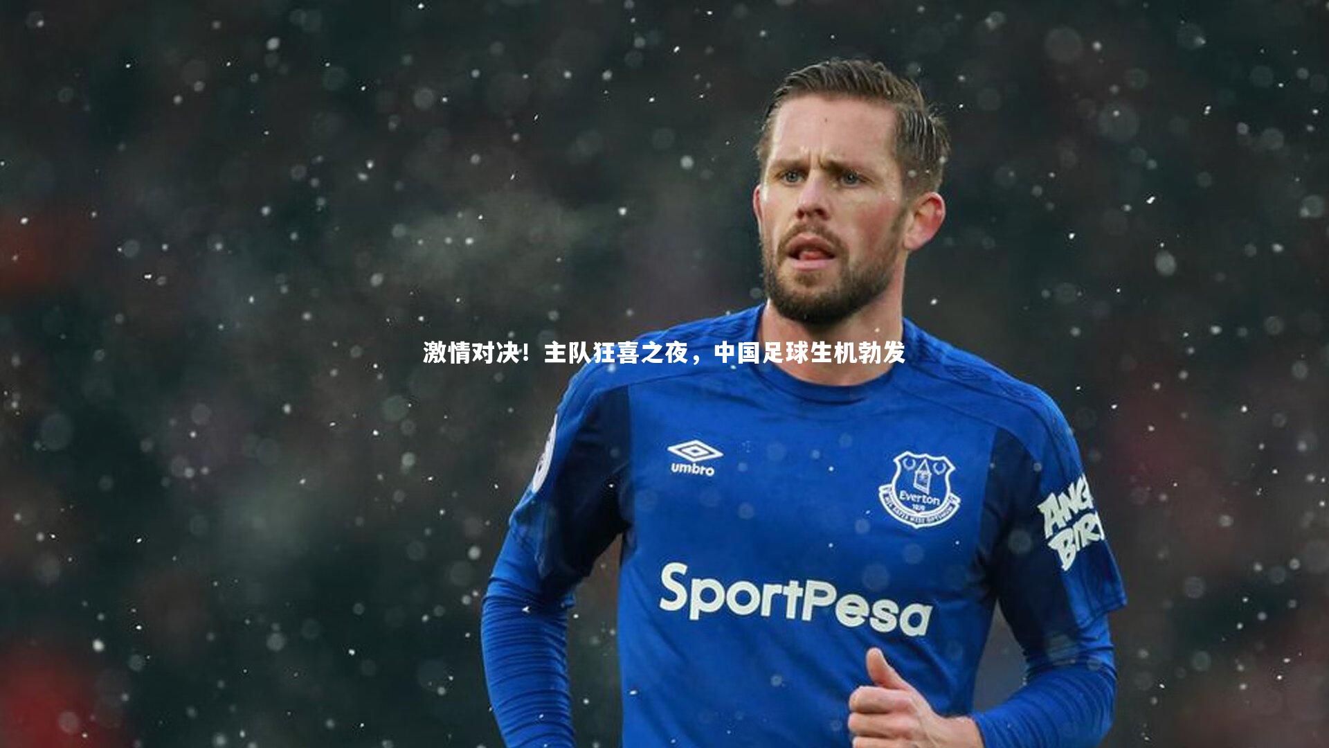 激情对决！主队狂喜之夜，中国足球生机勃发