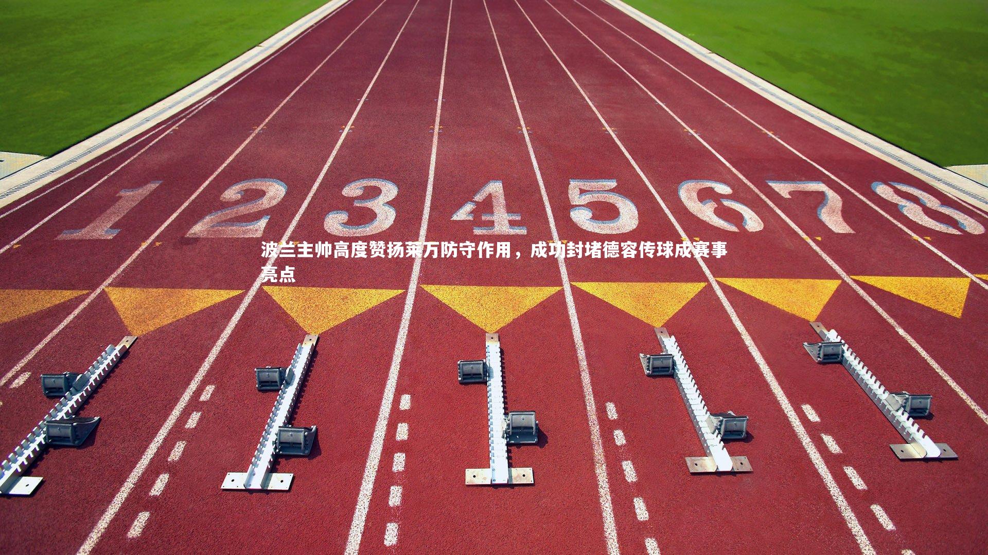 开云体育平台|波兰主帅高度赞扬莱万防守作用，成功封堵德容传球成赛事亮点